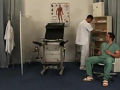 Czech Series - Medical Exam