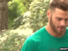 Xxl rod faggot rectal asslicking and facial cumshot