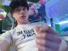 Slobbery spit is the ultimate lube with plenty of drool - Skhones