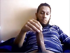 Mexican Str8 Guy Takes a Nut Shot #76