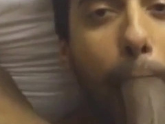 indian suck a black 5