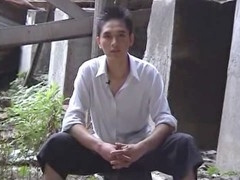 Model, wank, masturbation