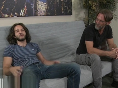 hot dude gets fucked for the first time