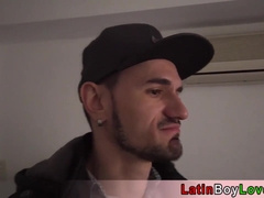 Amatuer mexican teenie Kendro luvs deep-throating thick hispan spunk-pump