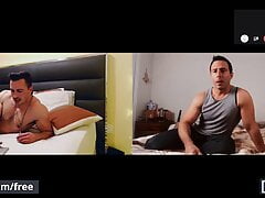 Joey Steel Blows His Load In A Close-up Thats What Reese