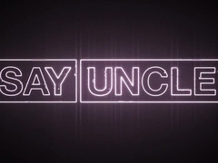 Stepparent Ambles In On His Son Mildly Petting His Fuck-stick - FamilyDick