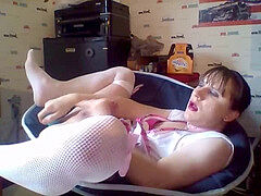 attempting out my new vibrator