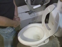 Toilet Drilling Twinks Sex Gay Porn Videos