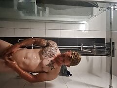 shower fun