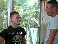 Big cock, gay, muscle