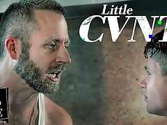 Stepdad & Stepson One-Up Each Other in Argument Leading to Taboo Fuck