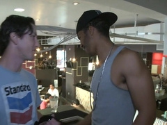 Scorching Multiracial Queer Romp