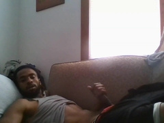 Str8 bbc jerking watching porn 3