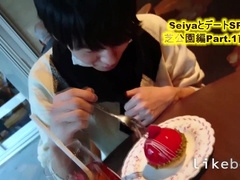 ANALSEXFUN! 156 Seiya Shiba Park Meeting SP! 01 First-Ever Half : Observe More→https://bit.ly/EagleGay