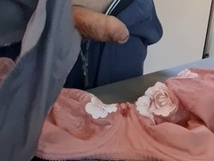 Dutch twinks, big tits boy, masturbation pants