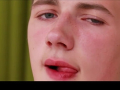 Straight Boy'S First Time Showing Guys His Cock