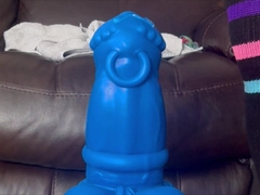 Xl bad dragon flint xl bad dragon crackers and a bad dragon xl Taurion cram my caboose