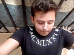 Twink couple bareback, twink couple, without a condom