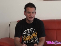 Latino Twink Ass Stretched By Big Black Cock