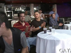 Poking Kinky Boys Gullets