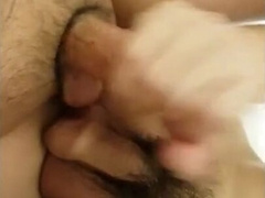 two Asians Have fun with Their Chisels in Amateur Vid