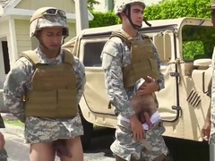 Military boy gay Explosions, failure, and punishment