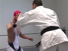 Wrestle Factory Interspecies Professional Wrestling 異種格闘フロレス