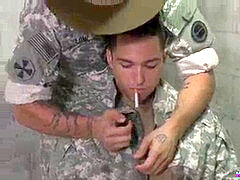 Solo men giving themselves fellatios faggot first time geysers,