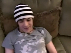 Trace Suks Camera Man And Cums