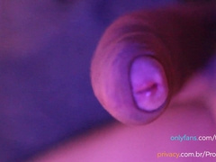 Close-up Supah Rock-Hard & Gigantic Lollipop 9inch /Uncut Hefty Jizz Flow