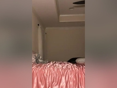 PVC Diaper Pillow Pumping Sissy