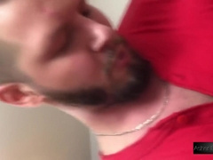 Uses Holeycummunion As A Bareback Cumdump - Asher Devin