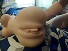 Adult toys, solo male, big cock