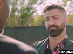 Gaysex, butt licking, disruptive-films