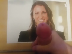 Cum Tribut Stephanie McMahon