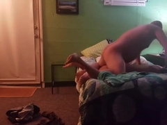 anonymous bareback sextape