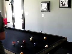 Some cute twinks enjoys their homemade anal orgy session