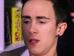 The very first Fist Fucking for bel Lacourt & Paul Delay