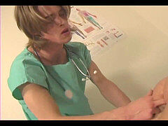 youthful Navy twunk Gets Fucked By red-hot Nurse