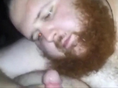 Bear Rimming Fat Ass