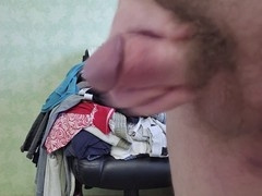 Solo guy gets off with some hot jerk off instructions