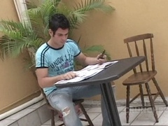 Getting off, sans a condom, spanking