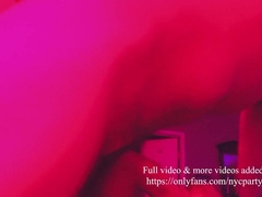 post tuck face banging man during a soiree gang part of a utter movie