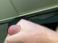 RISKY SHOOTING MY STREAM AT WORK BEHIND THE COUNTER