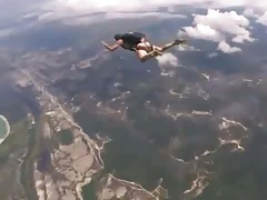 Flying cock