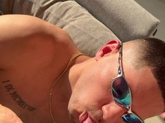 Bruno fucked by Driver Mateus