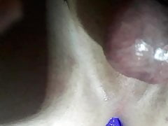 Anal Butterfly Vibe Prostate Strapon Ride