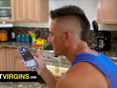 Ultra-cute Lad Is Searching For His First-ever Step-Father