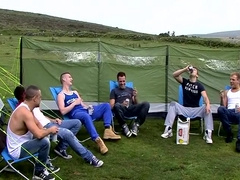 Outdoor Sex - Camping