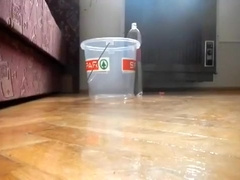 My socks, feet, shoes and my slave lick my shoes and boxer